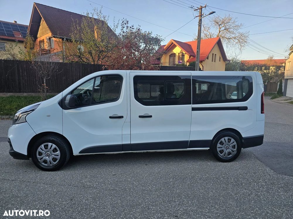 Renault Trafic ENERGY dCi 125 Grand Combi Expression - 4