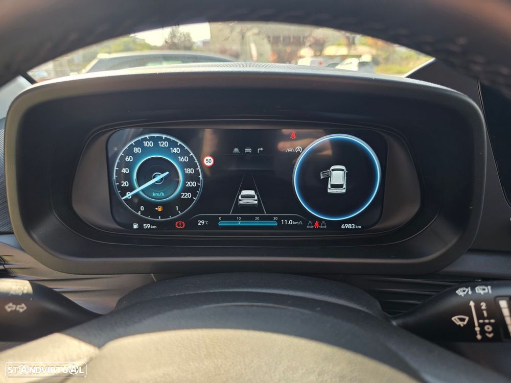 Hyundai i20 1.2 MPi Comfort - 10