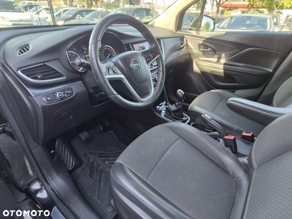 Opel Mokka 1.4 T Cosmo S&S - 26