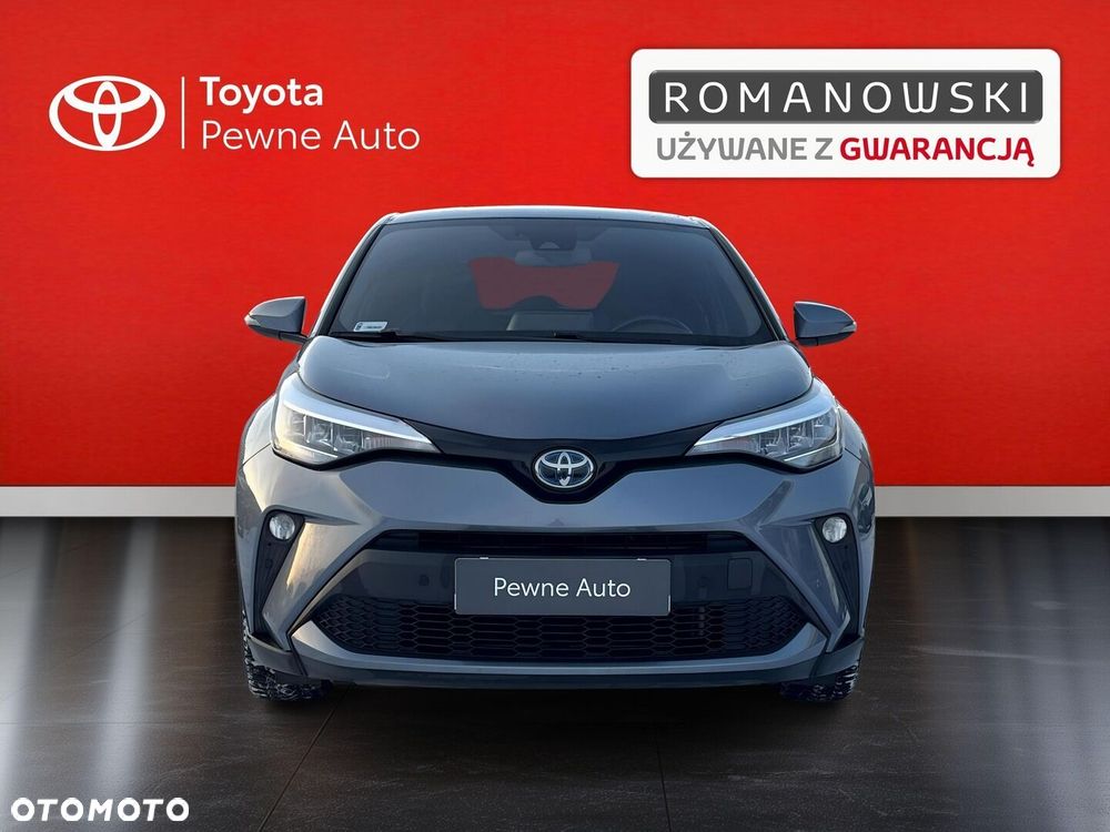 Toyota C-HR 1.8 Hybrid Style - 20