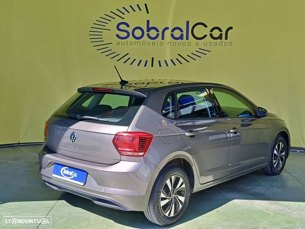 VW Polo 1.0 TSI Life DSG - 4