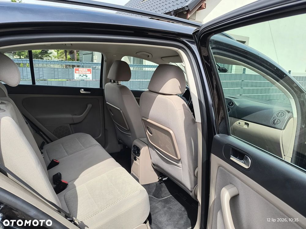 Volkswagen Golf Plus 1.4 TSI Team - 11