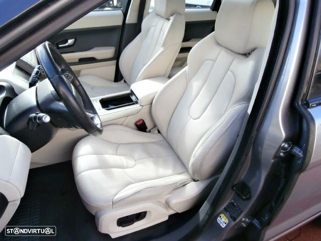 Land Rover Range Rover Evoque 2.2 SD4 Dynamic - 11