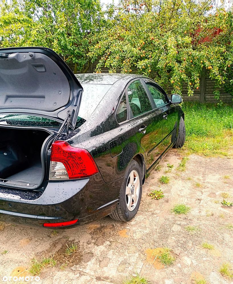 Volvo S40 1.6D DRIVe Momentum Start-Stop - 10