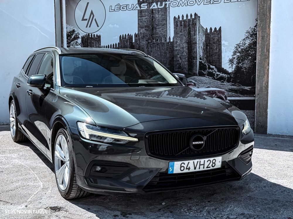 Volvo V60 2.0 D3 Momentum - 2