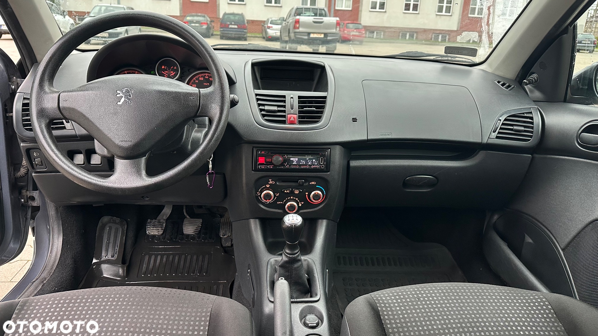 Peugeot 206 plus 206+ 1.4 Presence - 7