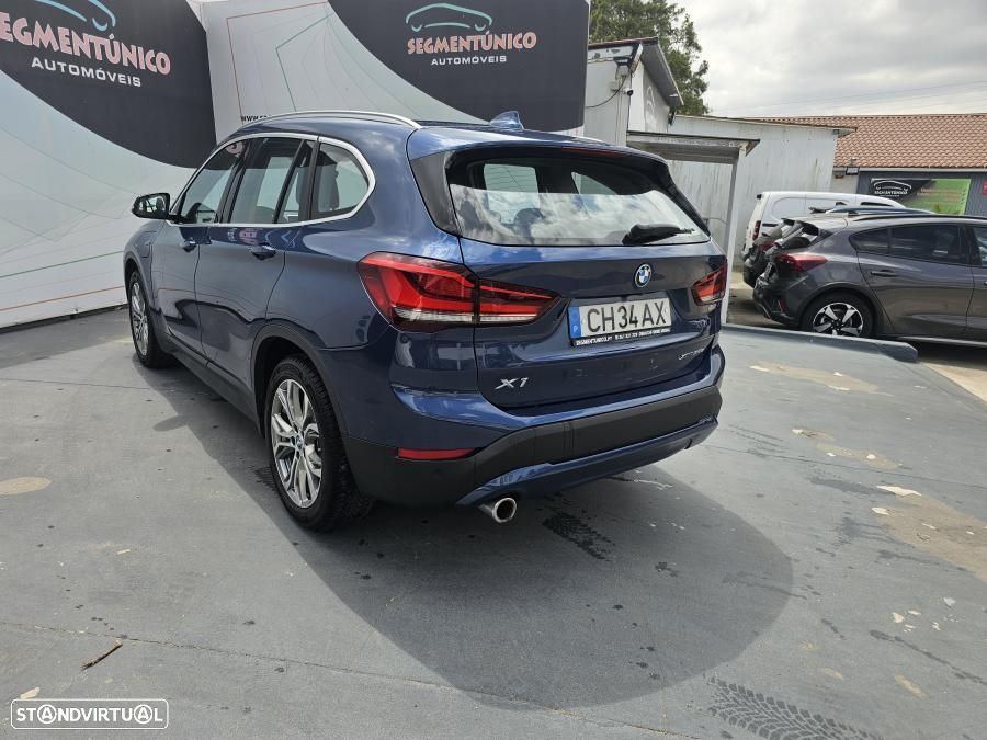 BMW X1 25 e xDrive - 9