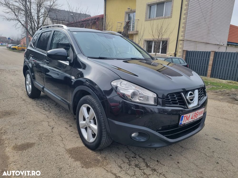 Nissan Qashqai+2 +2 2.0 dCi DPF All Mode 4x4-i Aut Acenta SP - 26