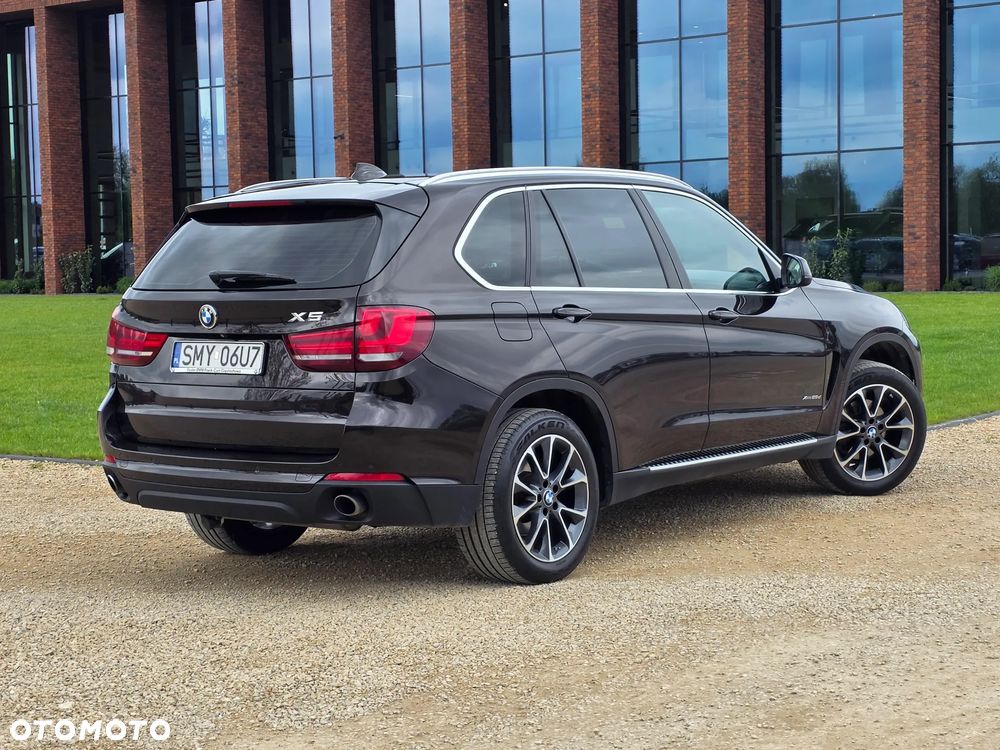 BMW X5 xDrive25d - 11