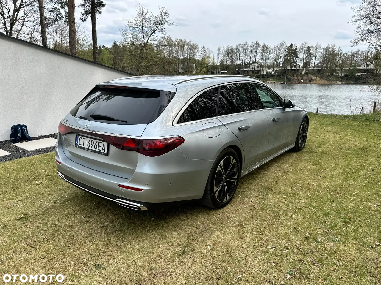 Mercedes-Benz Klasa E - 4