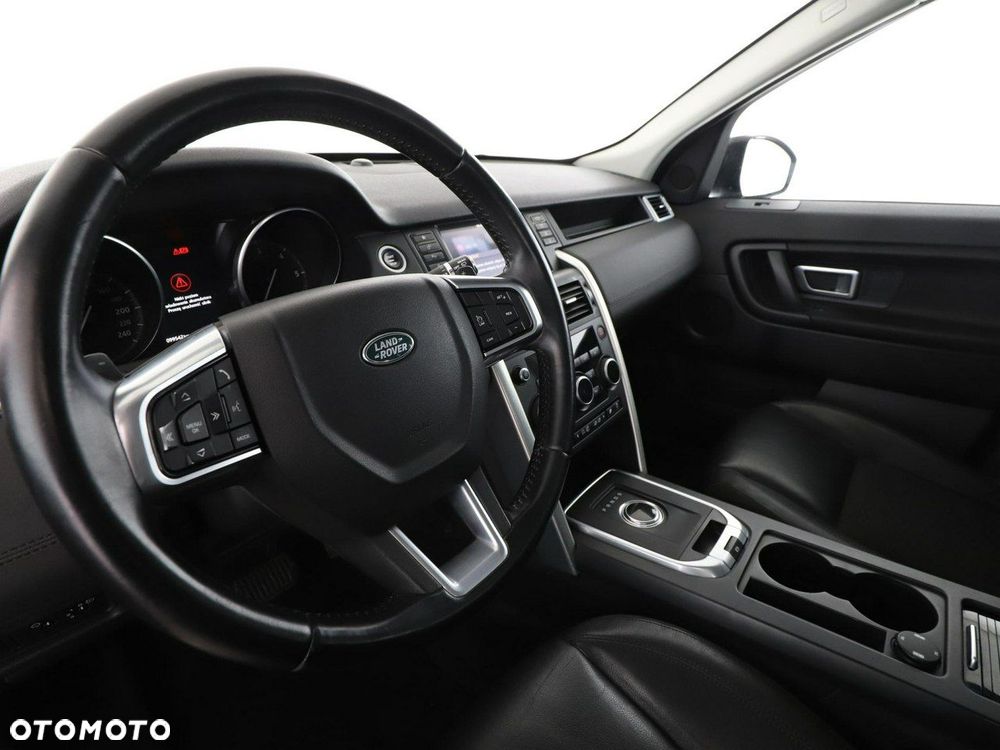 Land Rover Discovery Sport 2.0 TD4 Pure - 14