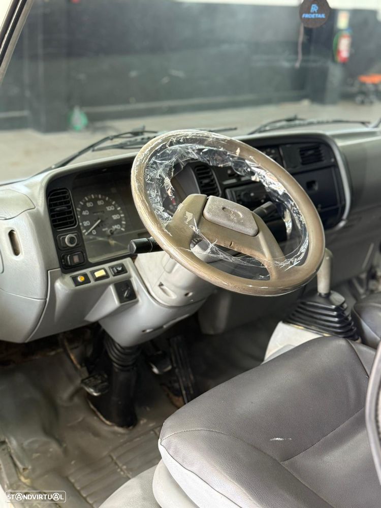 Mitsubishi Canter - 6