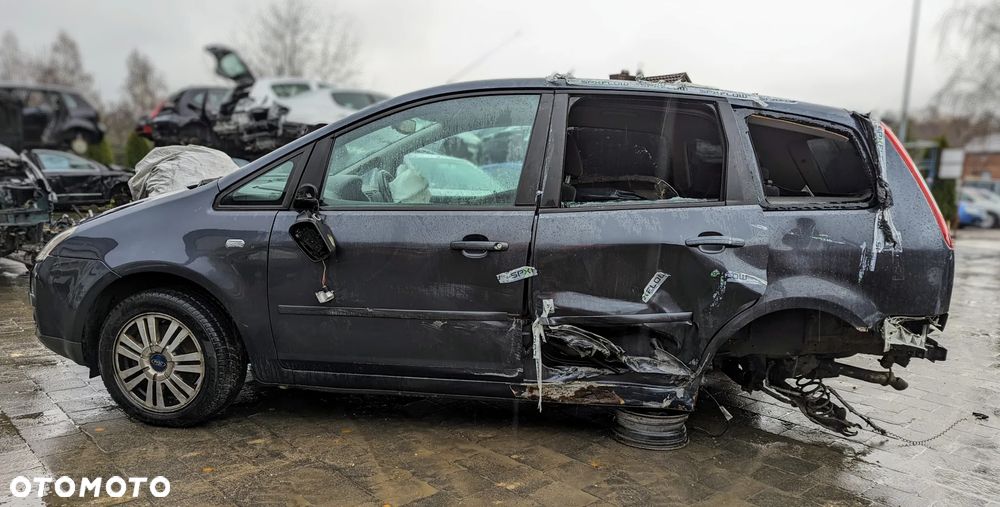 Ford Focus Cmax 1.8L 8V FWD 2006 H4 na części - 8