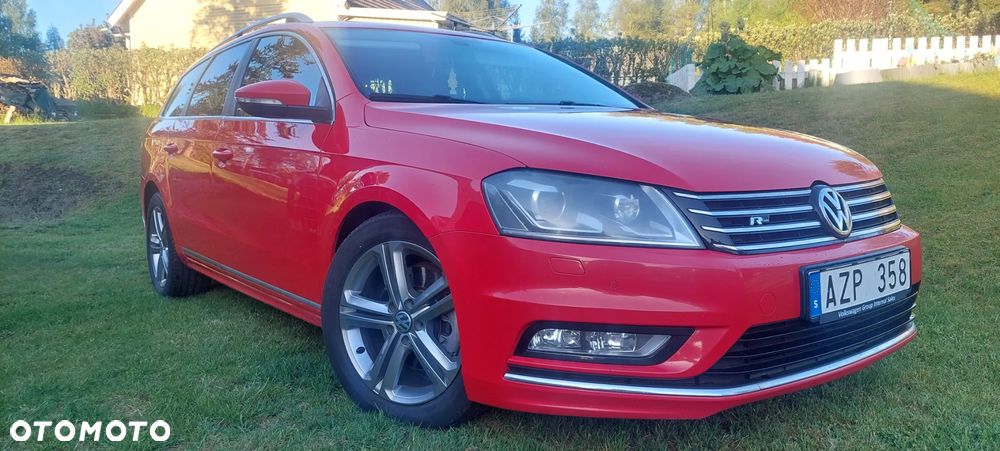 Volkswagen Passat 2.0 TDI 4Motion DSG BlueMotion Tech R-Line - 1