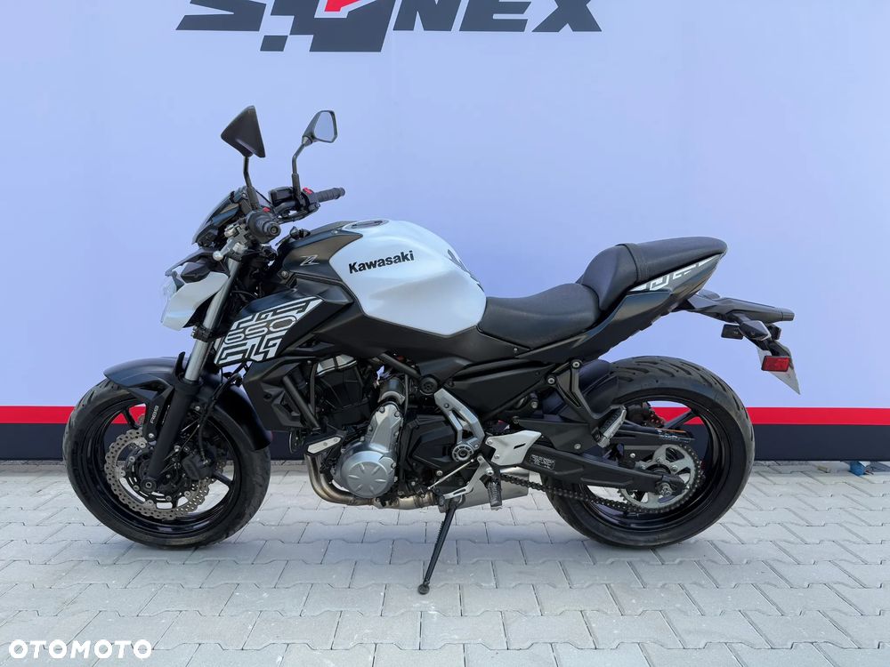 Kawasaki Z 650 - 9
