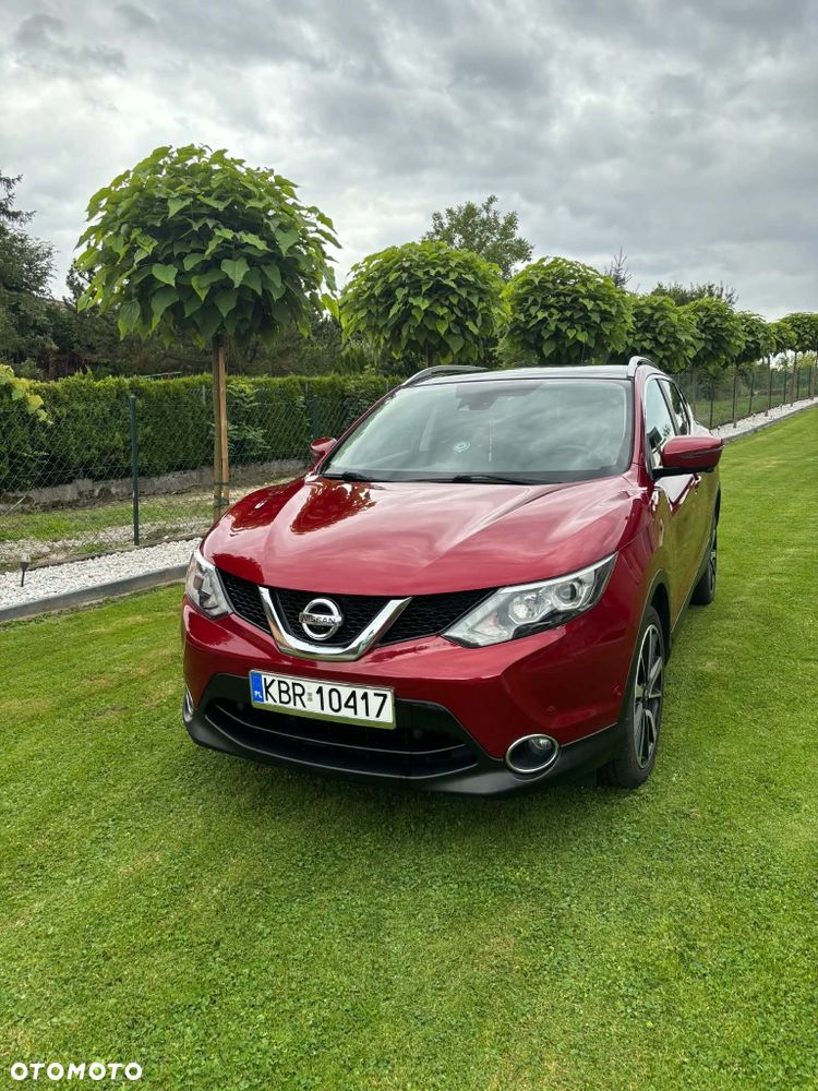 Nissan Qashqai - 1