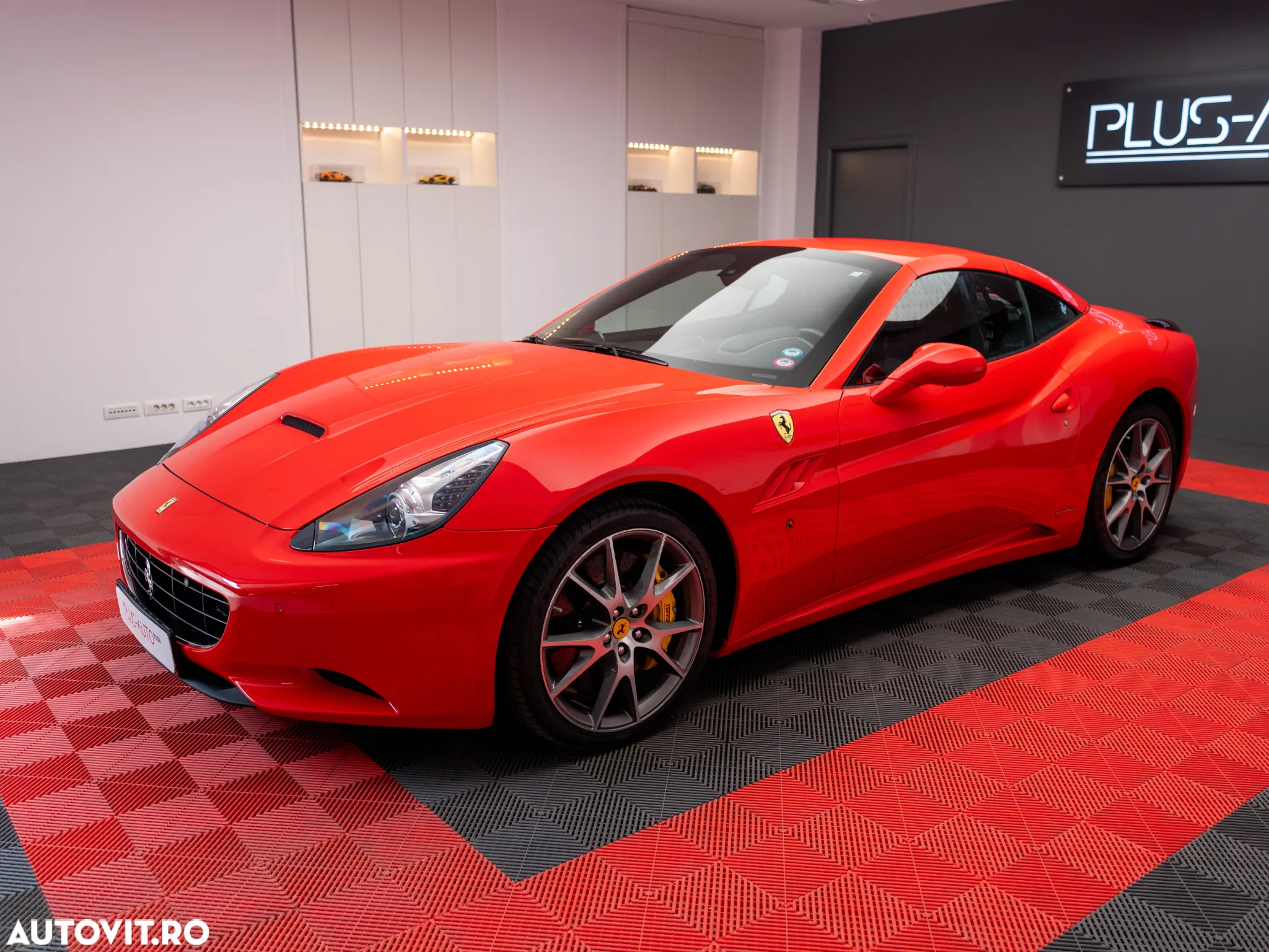 Ferrari California - 27