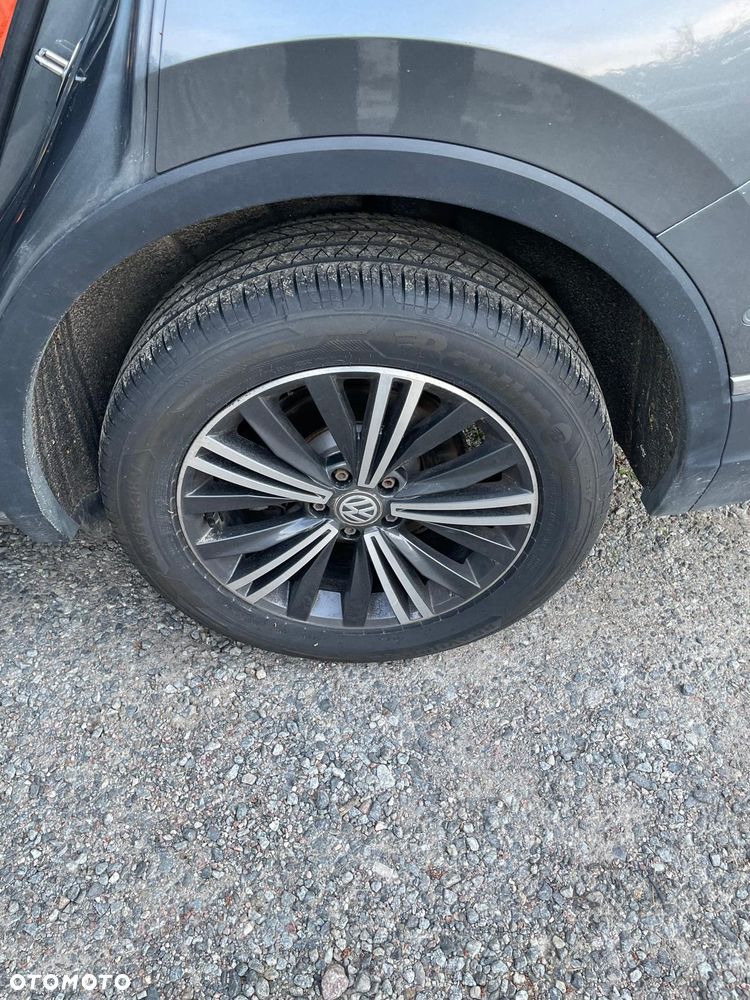 Volkswagen Tiguan Allspace 2.0 TDI SCR 4Motion DSG UNITED - 7