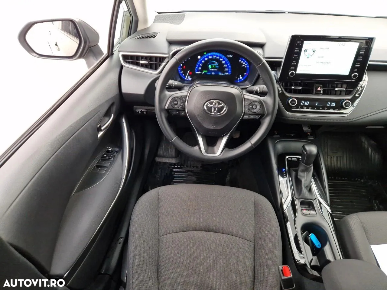Toyota Corolla 1.8 HSD Dynamic - 5