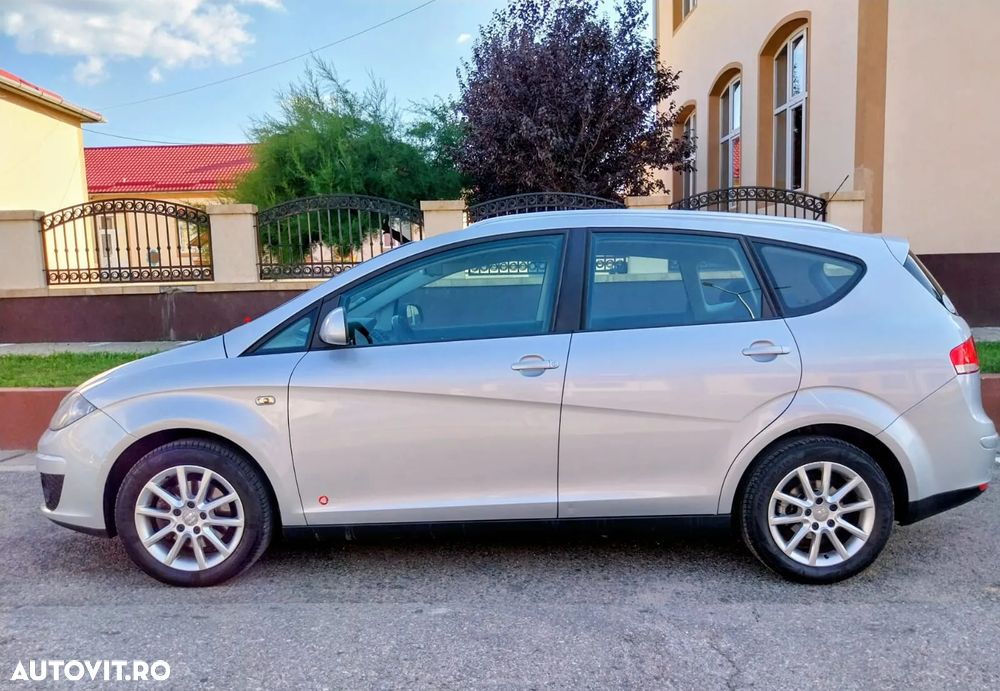 Seat Altea XL - 4