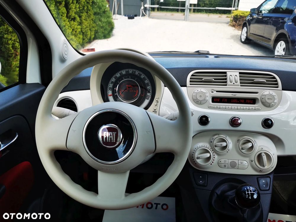 Fiat 500 1.2 Sole - 20