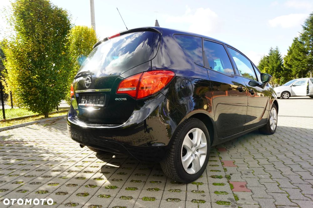 Opel Meriva 1.4 T Cosmo S&S - 15