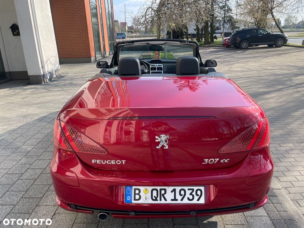 Peugeot 307 2.0 Sporty - 15