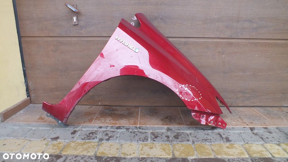 Błotnik przedni prawy Toyota Auris II - 1