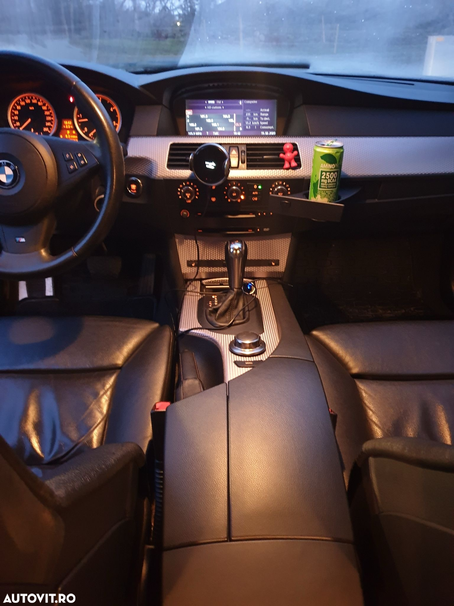 BMW Seria 5 530d Touring Aut. - 11