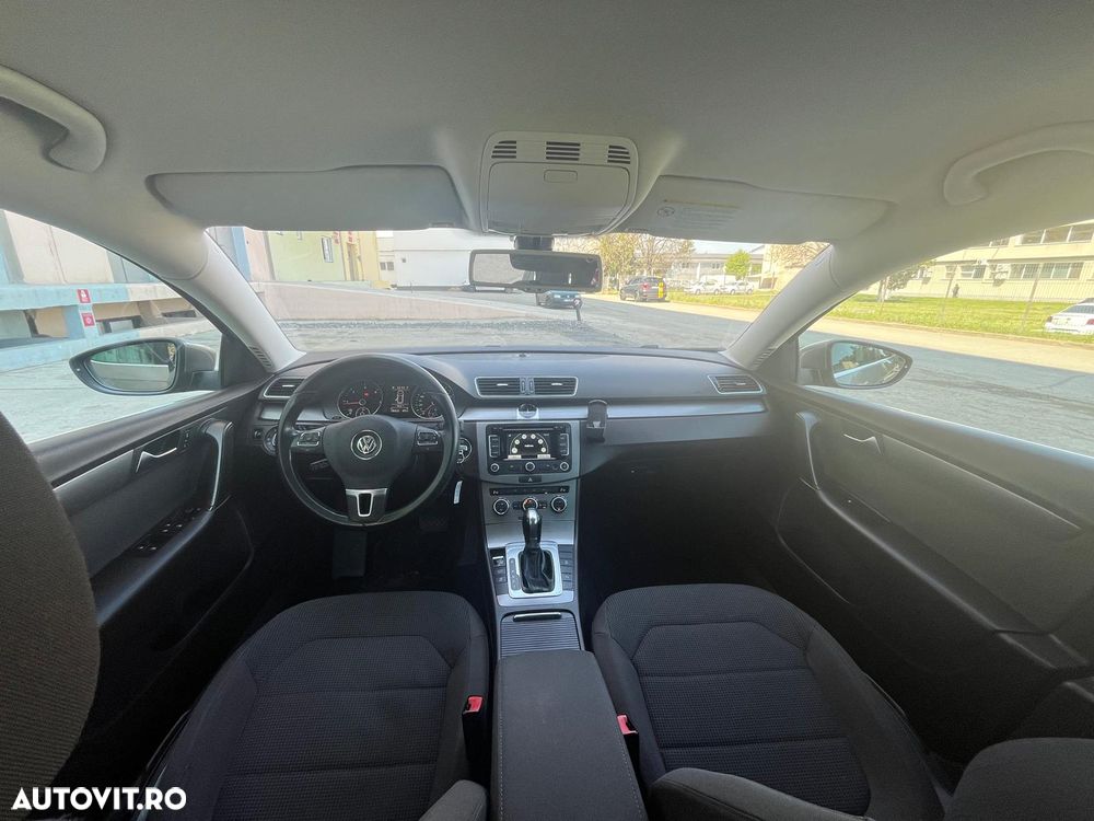 Volkswagen Passat 2.0 TDI DSG BlueMotion Technology Highline - 10