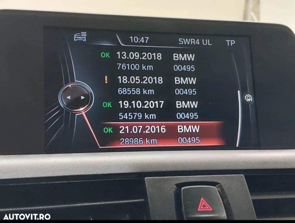 BMW Seria 1 116i - 7