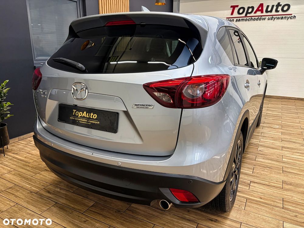 Mazda CX-5 2.2 D Skypassion AWD - 8