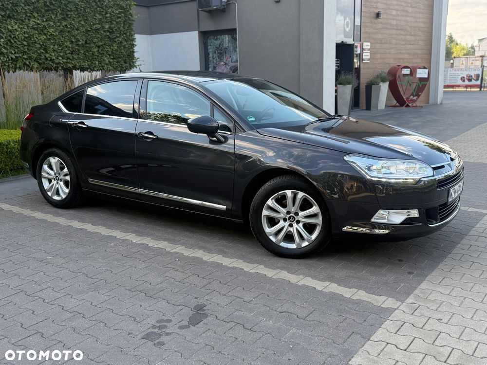 Citroën C5 HDi 140 FAP Exclusive - 5