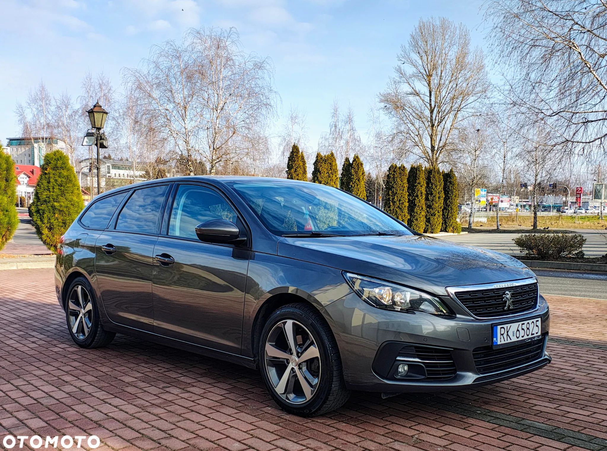 Peugeot 308 1.5 BlueHDi GT S&S EAT8 - 1