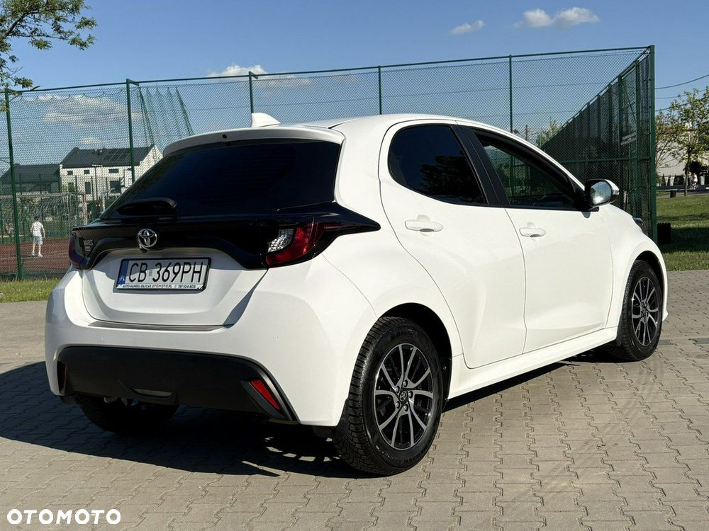 Toyota Yaris - 7