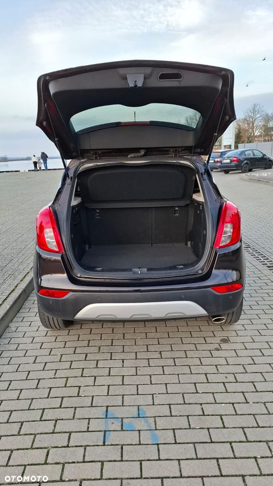 Opel Mokka X 1.4 T Elite S&S - 6