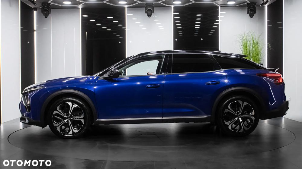 Citroën C5X 1.6 PureTech Shine EAT8 - 4