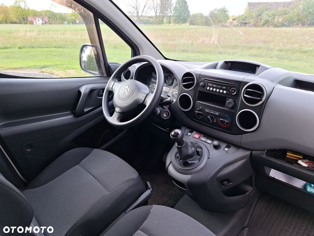 Citroën Berlingo - 9