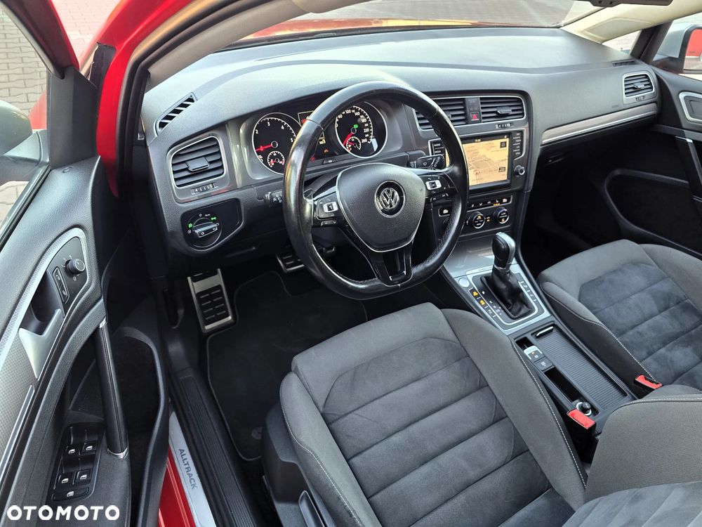 Volkswagen Golf Alltrack 2.0 TDI BMT 4Mot DSG - 8
