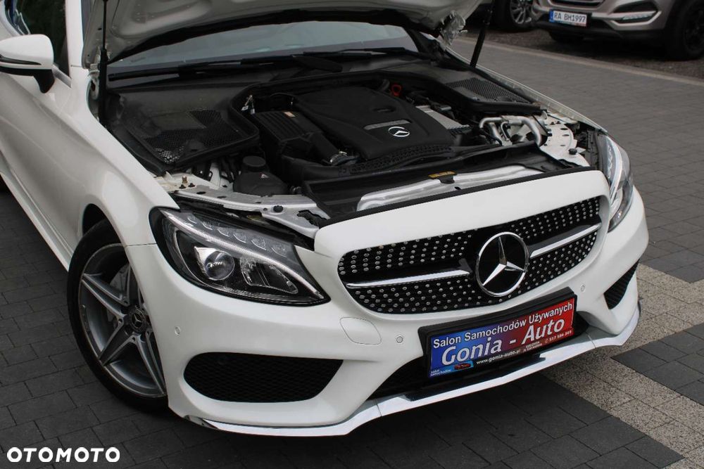 Mercedes-Benz Klasa C - 9