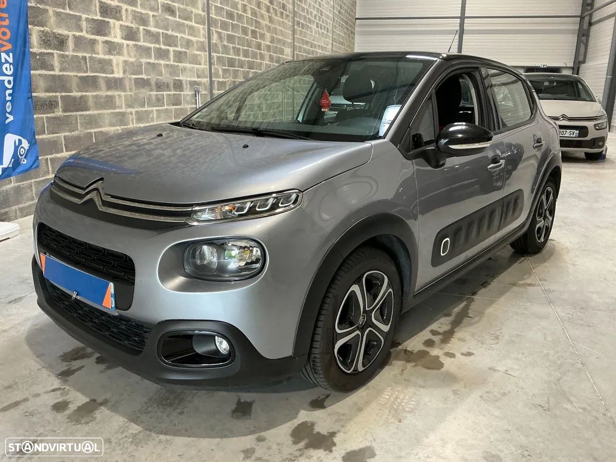 Citroën C3 Pure Tech Shine - 1