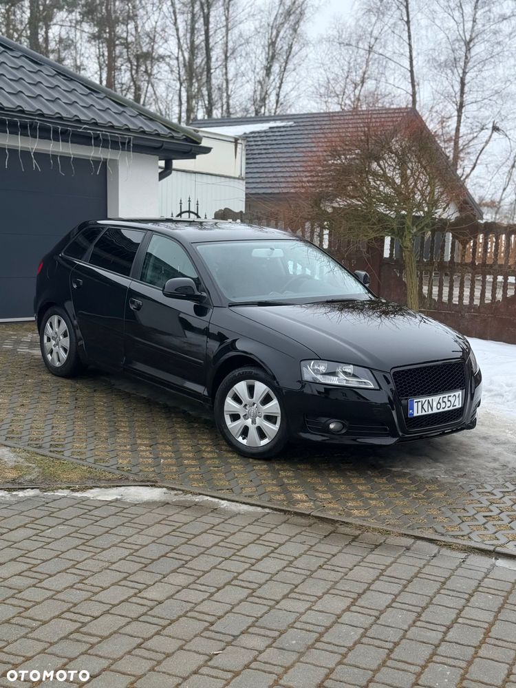 Audi A3 Sportback 1.9 TDIe DPF - 16