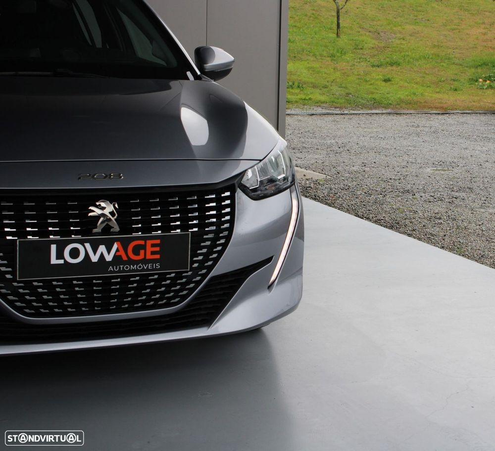 Peugeot 208 1.2 PureTech Active Pack - 21