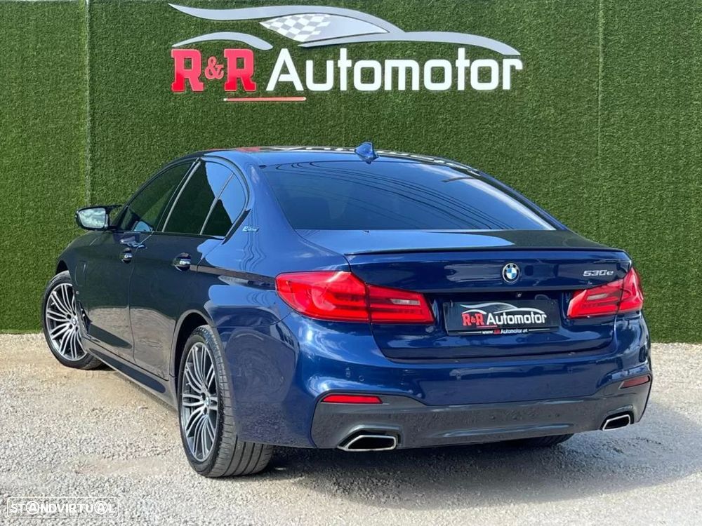 BMW 530 e iPerformance Pack M - 2