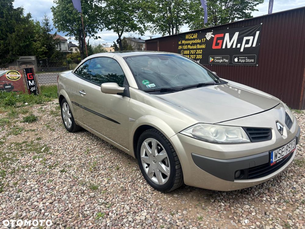Renault Megane 1.6 16V Confort Dynamique - 20