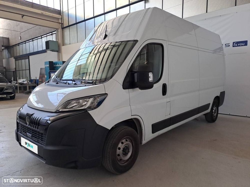 Peugeot Boxer 2.2 BlueHDi 140 S&S L3H3 - 1