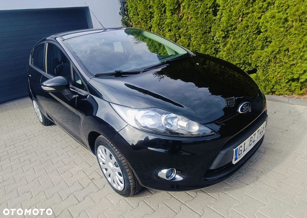 Ford Fiesta 1.25 Trend - 6