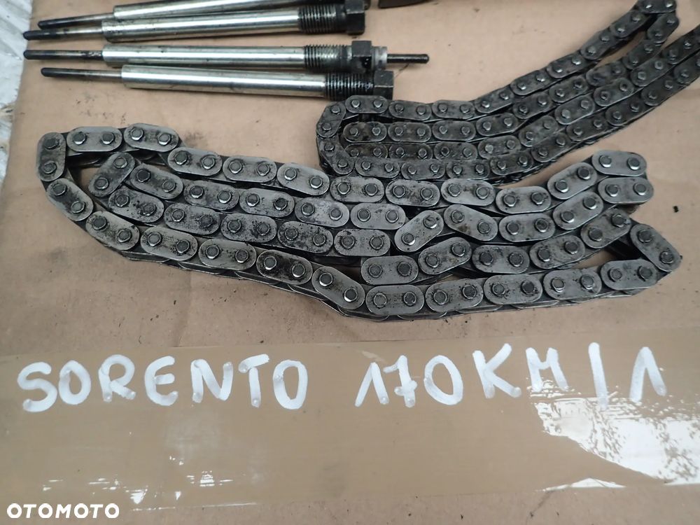 ROZRRZĄD KPL SORENTO 170 KM - 5