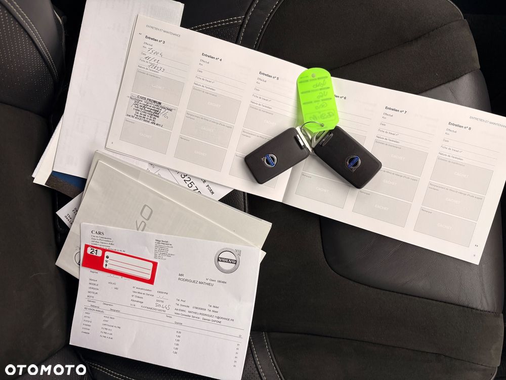 Volvo V60 D4 Geartronic RDesign - 31