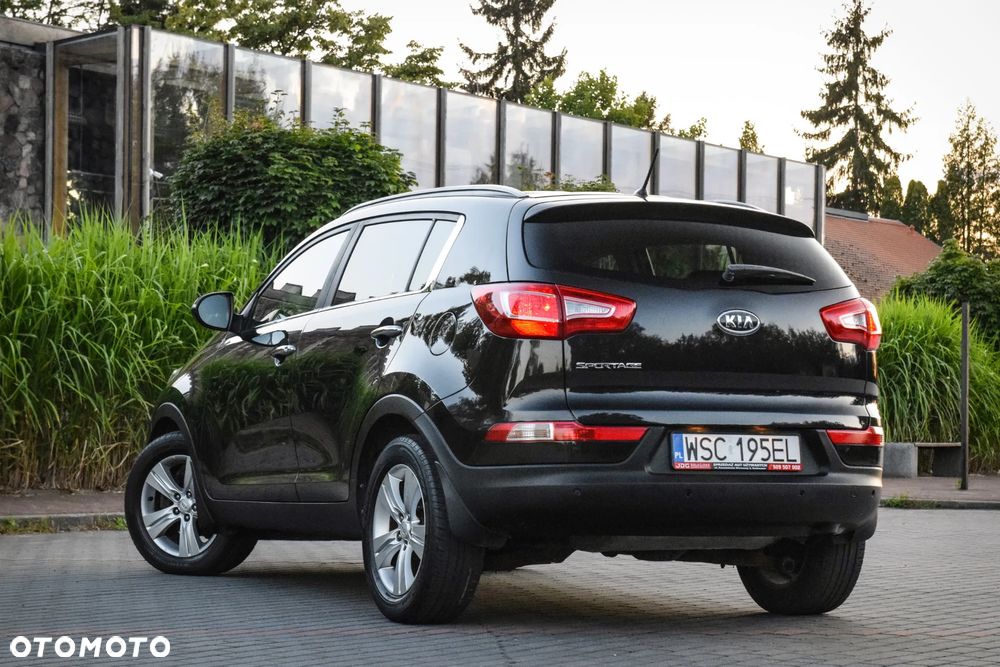 Kia Sportage 1.7 CRDI M 2WD - 4